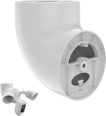 Eave Mount for Ring Floodlight Cam Wired Plus/Pro, Smart Lighting Floodlight Wir