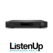 NAD C 338 Hybrid Digital DAC Amplifier with Chromecast Built-In & Bluetooth