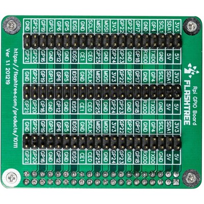 GPIO Expansion Breakout Board Raspberry Pi Module HAT Terminal Connector DIY