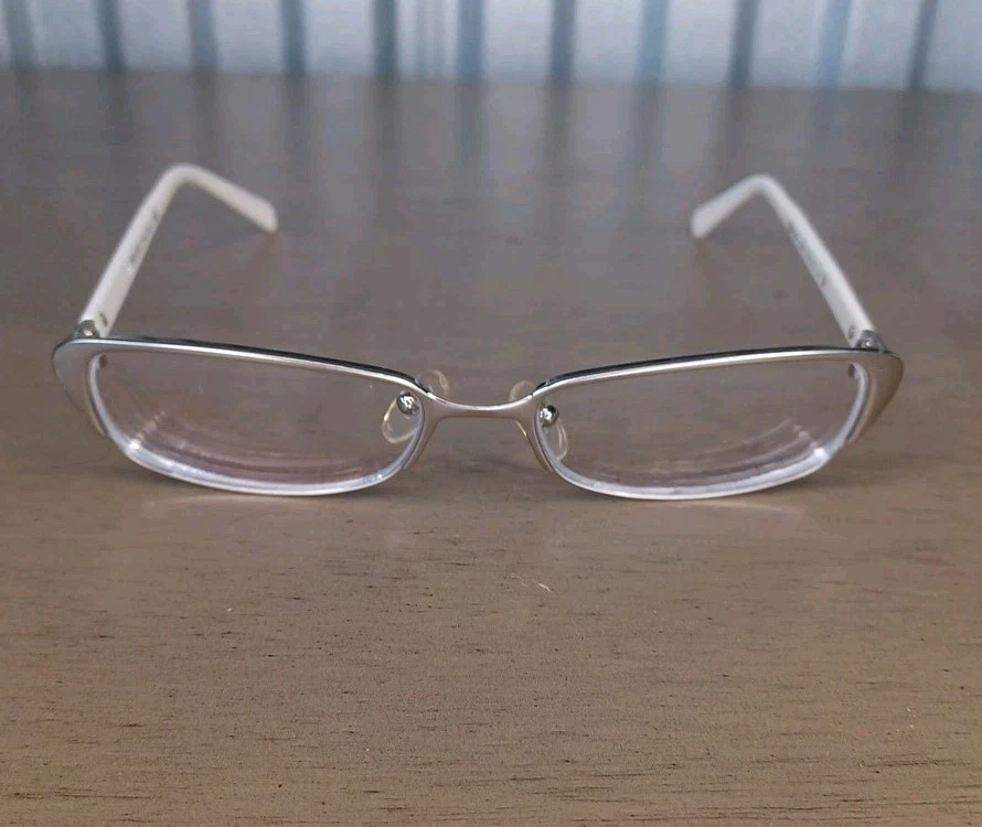 Prada VPR 540 52 16 FAC  101 Women Eyeglases FRAMES Only !
