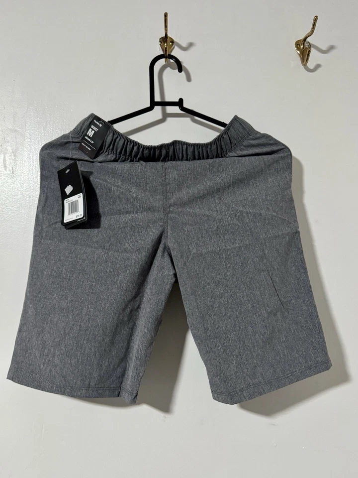 Pantalones Cortos Hurley Híbridos Calce Regular GRIS M 10-12 Foto 2 de 2