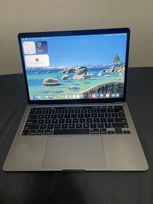 Apple MacBook Pro 13'' 2020 A2251 i5 10th Gen 2GHz 16GB RAM 512GB SSD Iris Plus