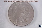 NobleSpirit (RB) Brilliant 1889 P Morgan Silver Dollar XF