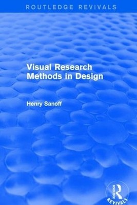 Visual Research Methods in Design (Routledge Revivals) - 9781138688391 ...