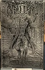 Ebenezer Scrooge Nocturnal Noel 0.5 Troy Ounce 999 Silver Bar 1 of 200