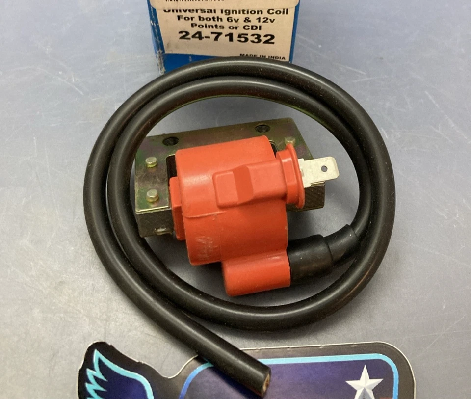 Bobina de encendido Emgo 24-71532 genuina nueva Foto 2 de 4