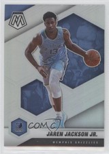 Jaren Jackson Jr Prizm 2020/21 Silver Prizm #29