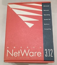 Novell Netware 3.12