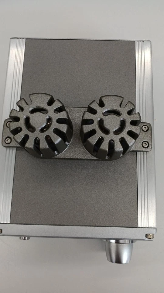 Audio-Technica AT-HA22TUBE Headphone Amplifier w/Adapter from JAPAN - Image 3 of 4