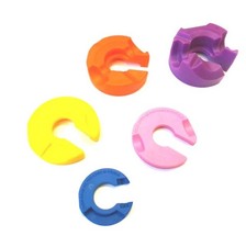 Fox Volume Spacers - 2024 Float Air Volume Tuning Kit Fox Volume Spacers - 2024 Float Air Volume Tuning Kit
