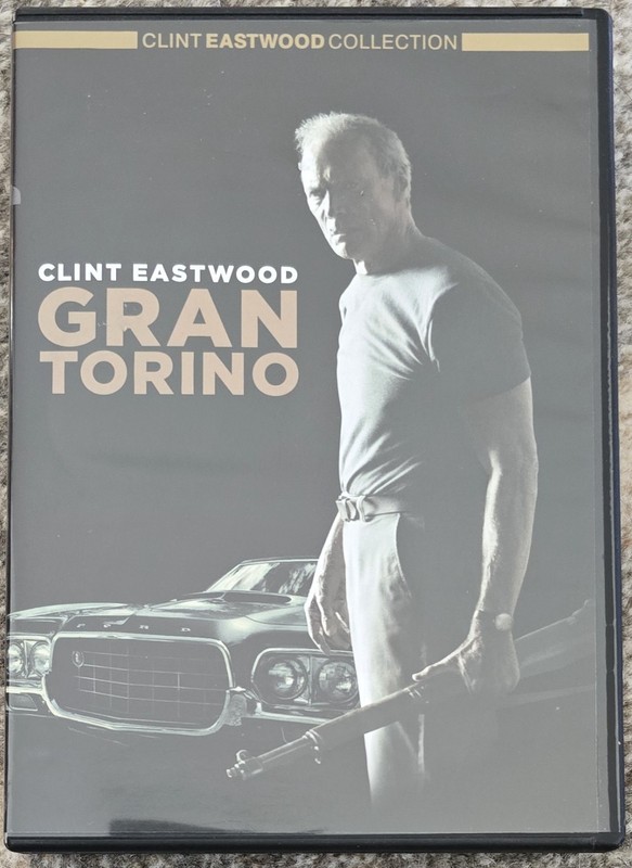 Gran Torino  (DVD 2010)  Clint Eastwood,  W/CASE