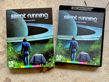 Silent Running (Arrow 4K); D. Trumbull (dir); Bruce Dern; J Baez; Slip; Like New