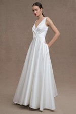 Wtoo Watters Women's Wedding Gown - Size 14 - Jaya Ivory