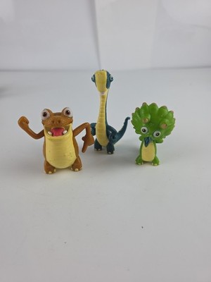 Disney Junior Gigantosaurus Actionfigur Set Sammlerstück Spielzeug