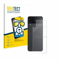 Panzerfolie Schutzglas FüR Samsung Galaxy Z Flip 4 (RüCkseite) Displayschutz