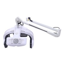 1250w Wall Mount Hair Hood Dryer Beauty Salon Equipment Adjustable Swing Arm