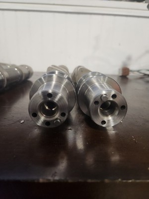 2010 - 2012 Subaru Legacy GT Dual AVCS Camshafts Set of 4 OEM Used