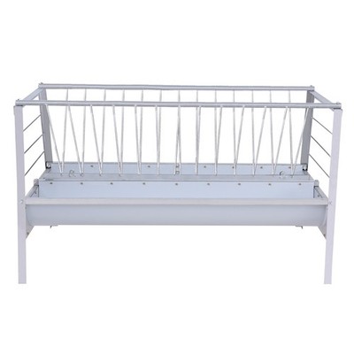 Pasture Feeder, Feeding Goats,150cm Capacity Livestock Feeder,Brand New---