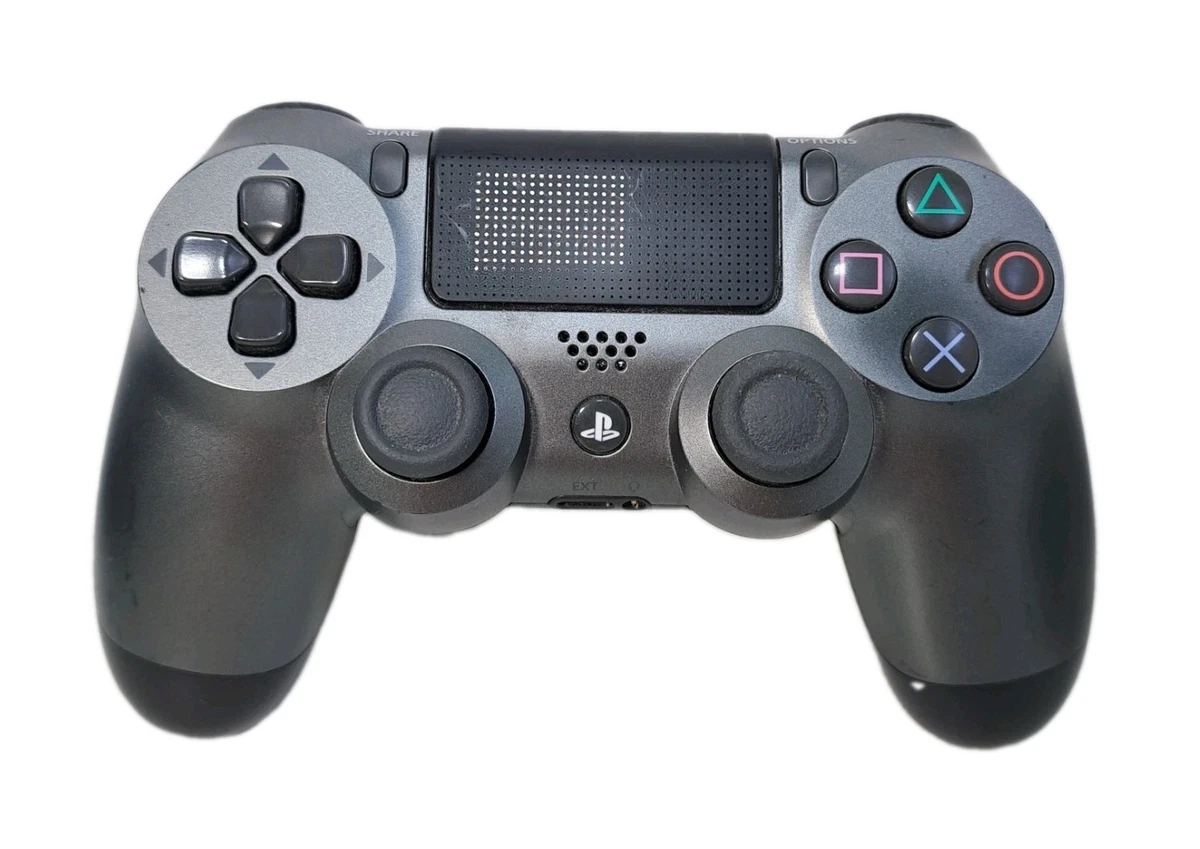 Sony Playstation DualShock 4 Black Wireless Video Game Controllers