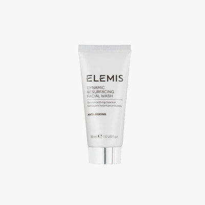 ELEMIS DYNAMIC RESURFACING FACIAL WASH (Travel Size/1oz/Sealed)
