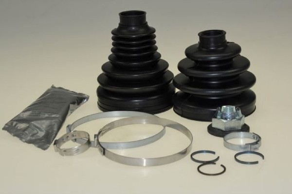 Spidan 36458 Faltenbalgsatz FüR Antriebswelle Achsmanschette Set Satz FüR Ford-image