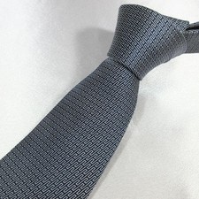 Unused Hermes H pattern tie