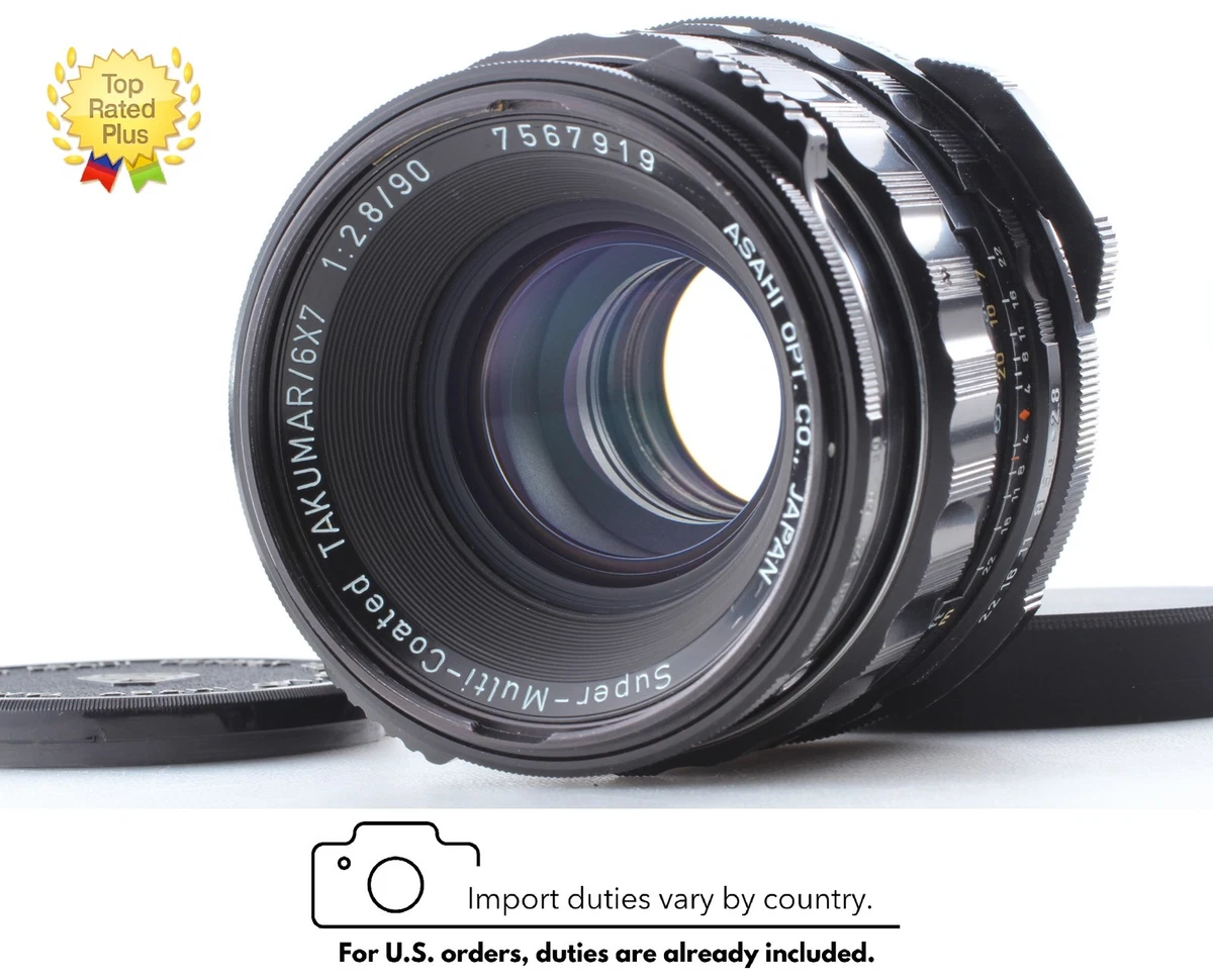 PENTAX f/2.8 90mm Focal Camera Lenses for sale | eBay