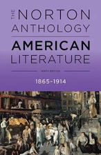 THE THE NORTON ANTHOLOGY OF AMERICAN LITERATURE: THE By Nina Robert S. Levine