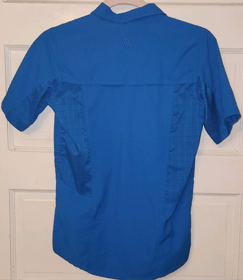 Magellan Outdoors Fish Gear Boys Shirt L (14-16