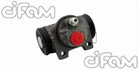 Radbremszylinder Hinten Cifam 101 650 FÜR CitroËN Peugeot Proton