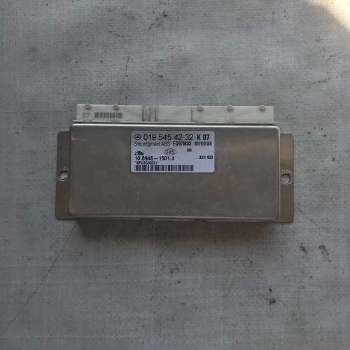 Mercedes Benz Abs Steuergerät Ate 0195454232 ABS ECU