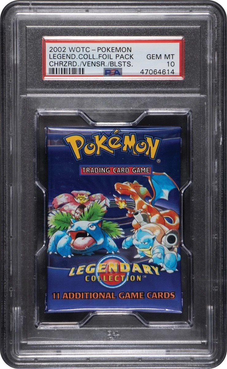 pokemon legendary collection booster box ebay Legendary Collection