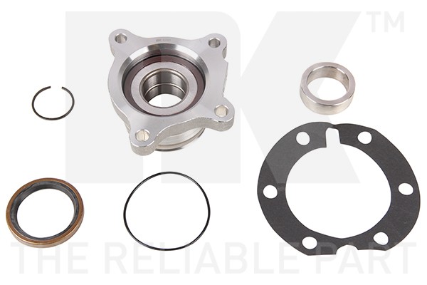 Radlagersatz FÜR Toyota Land Cruiser Prado ( J15 ) - NK 764552-image