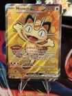 Pokémon TCG Perfect Order Meowth Ex Full Art 107/088 - Pack Fresh!