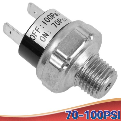 #ad #ad 70 100 PSI Air Compressor Parts Repair Tool Replacement Pressure Switch Husky; $9.11