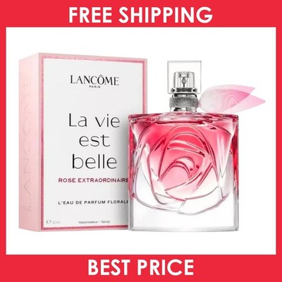 Lancome La Vie Est Belle Rose Extraordinaire EDP Spray 3.4 oz 100