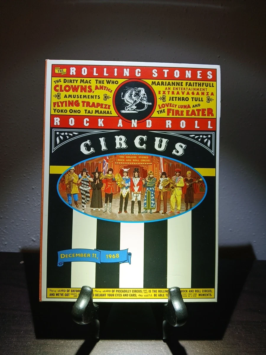 rolling stones rock and roll circus products for sale | eBay