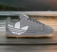 adidas gazelle silver green womens Adidas Campus 00s | Men's | Grey/White/White/Gum
