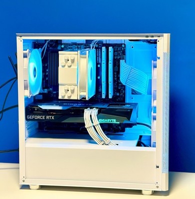 RTX 3060 Ti Gaming PC – AMD Ryzen 3700X, 16GB RAM, 1TB SSD, Wi-Fi – High  FPS