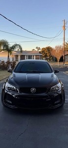 2017 Chevrolet SS 