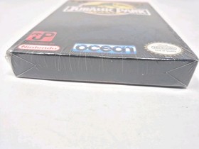 Jurassic Park - Nintendo Entertainment System NES- RARE- New H Seal - See Desc