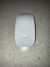 Apple Magic Mouse 2 Wireless Mouse - White A1657 Bluetooth , Rechargeable