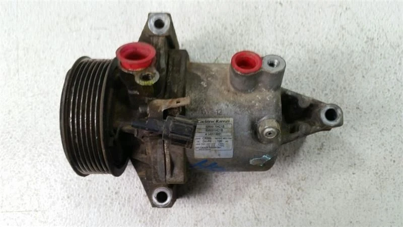 Nissan Versa Note 2014-2019 aire acondicionado aire acondicionado compresor de aire acondicionado fabricante original F7RBW Foto 3 de 3