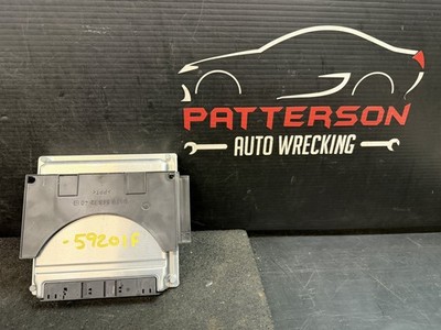 04-05 CROSSFIRE ENGINE MOTOR BRAIN BOX MODULE COMPUTER ECU ECM 1121535379