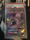 Mewtwo GX 31/68 Hidden Fates Holo PSA 10