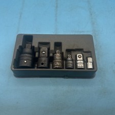 Snap On Combination Square Drive Adaptor Set 6pc 1206GS