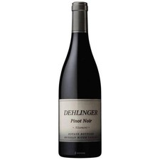 Dehlinger - Altamont Pinot Noir 2020 (750ml)