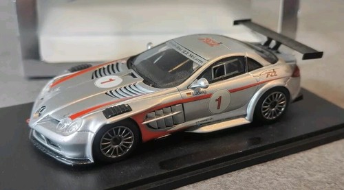 Spark Minimax Mercedes-Benz SLR 722 GT 2008 K.Ludwig 1:43