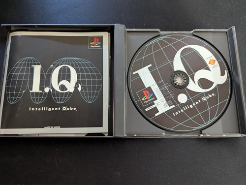 Intelligent Qube PS1 NTSC-J - Bild 2 von 3