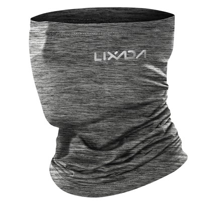  Cycling Half Face Cover Motorcycle Neck Warmer Riding Neck Gaiter L4I9